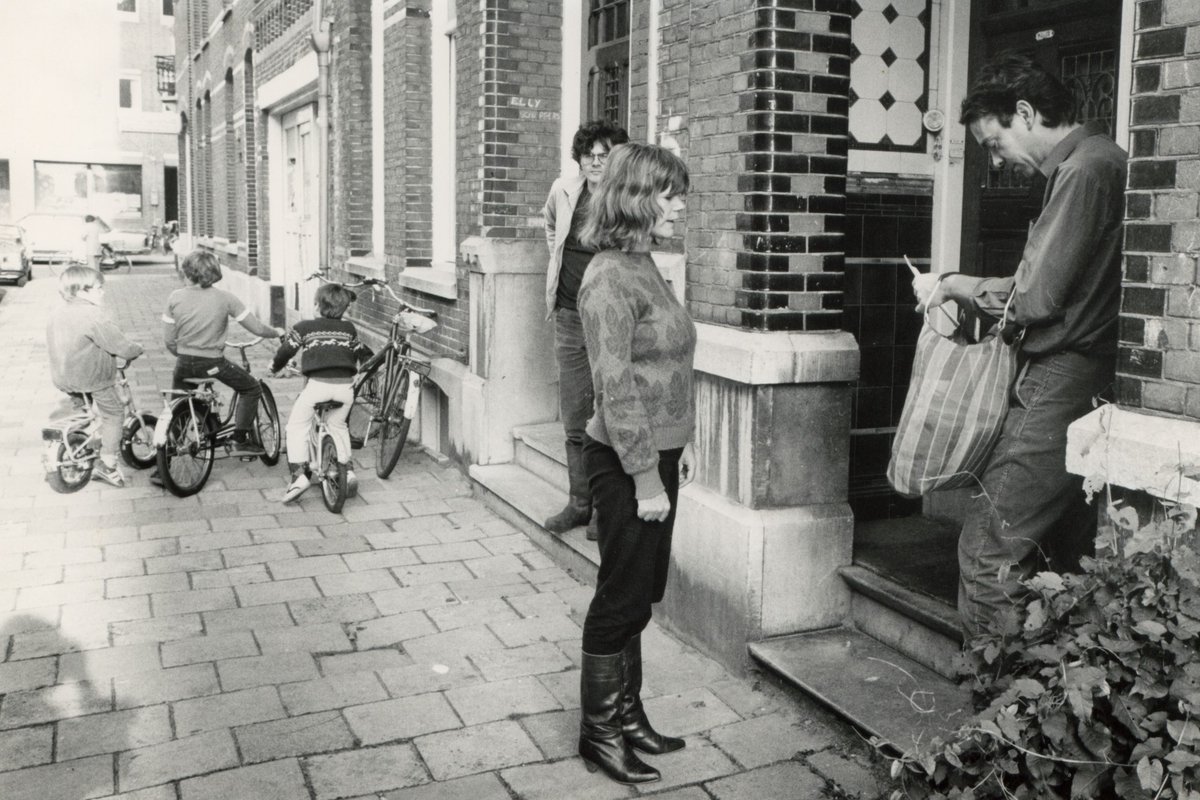 ggereedschap's tweet photo. Terugkijkend op waar het allemaal begon.. de eerste inzamelingsactie begin jaren 80 in de Valeriusstraat in Amsterdam. 

Bedankt voor je steun in de afgelopen jaren! Op naar nog meer succesverhalen.

#ThrowbackThursday https://t.co/0WphASEqCI