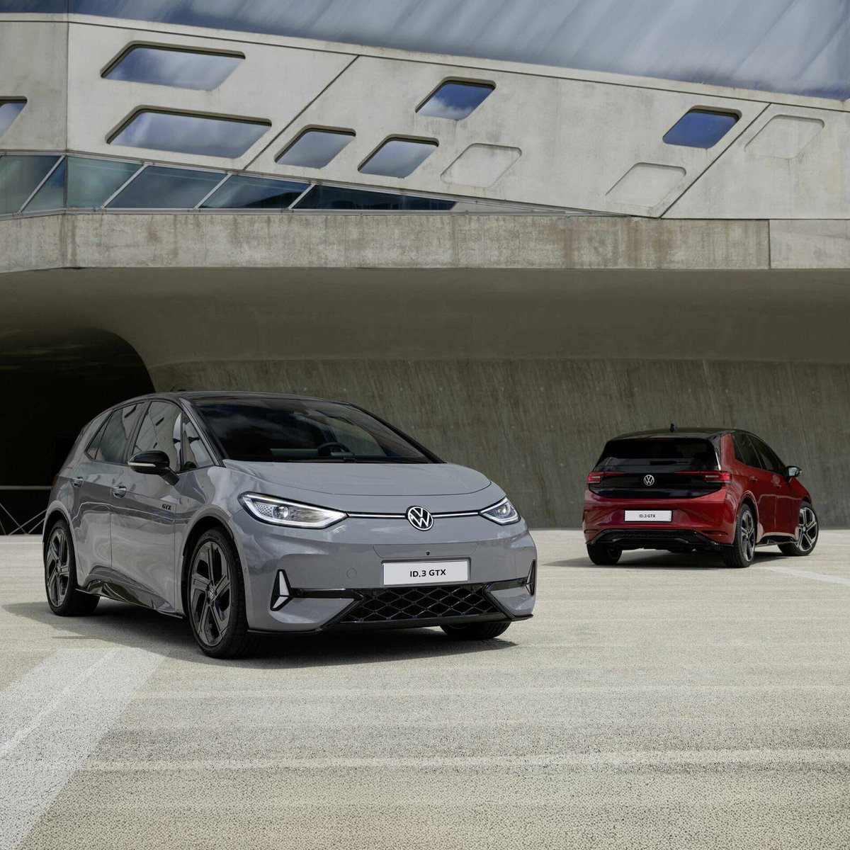 Now available to order! Start your electric journey today with the top-of-the-ID.3-range sporty newcomer, the Volkswagen ID.3 GTX! 

➡️ buff.ly/3Zd1SdX 

#MonMotors #MonMotorsVolkswagen #Volkswagen #VWID3 #GTX #EV
 
*UK spec may vary. WLTP disclaimer