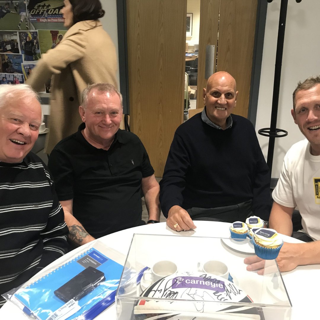 Sporting Heritage (@sportinghistory) on Twitter photo Excited to support <a href="/WWRLFoundation/">Warrington Wolves Community Foundation</a>'s new project! They're creating an online portal to archive and celebrate the club's history, with a focus on Women's and Disability Rugby for the first time. Thanks to <a href="/HeritageFundUK/">The National Lottery Heritage Fund</a> for making this possible! #NSHD2024 Excited to support <a href="/WWRLFoundation/">Warrington Wolves Community Foundation</a>'s new project! They're creating an online portal to archive and celebrate the club's history, with a focus on Women's and Disability Rugby for the first time. Thanks to <a href="/HeritageFundUK/">The National Lottery Heritage Fund</a> for making this possible! #NSHD2024