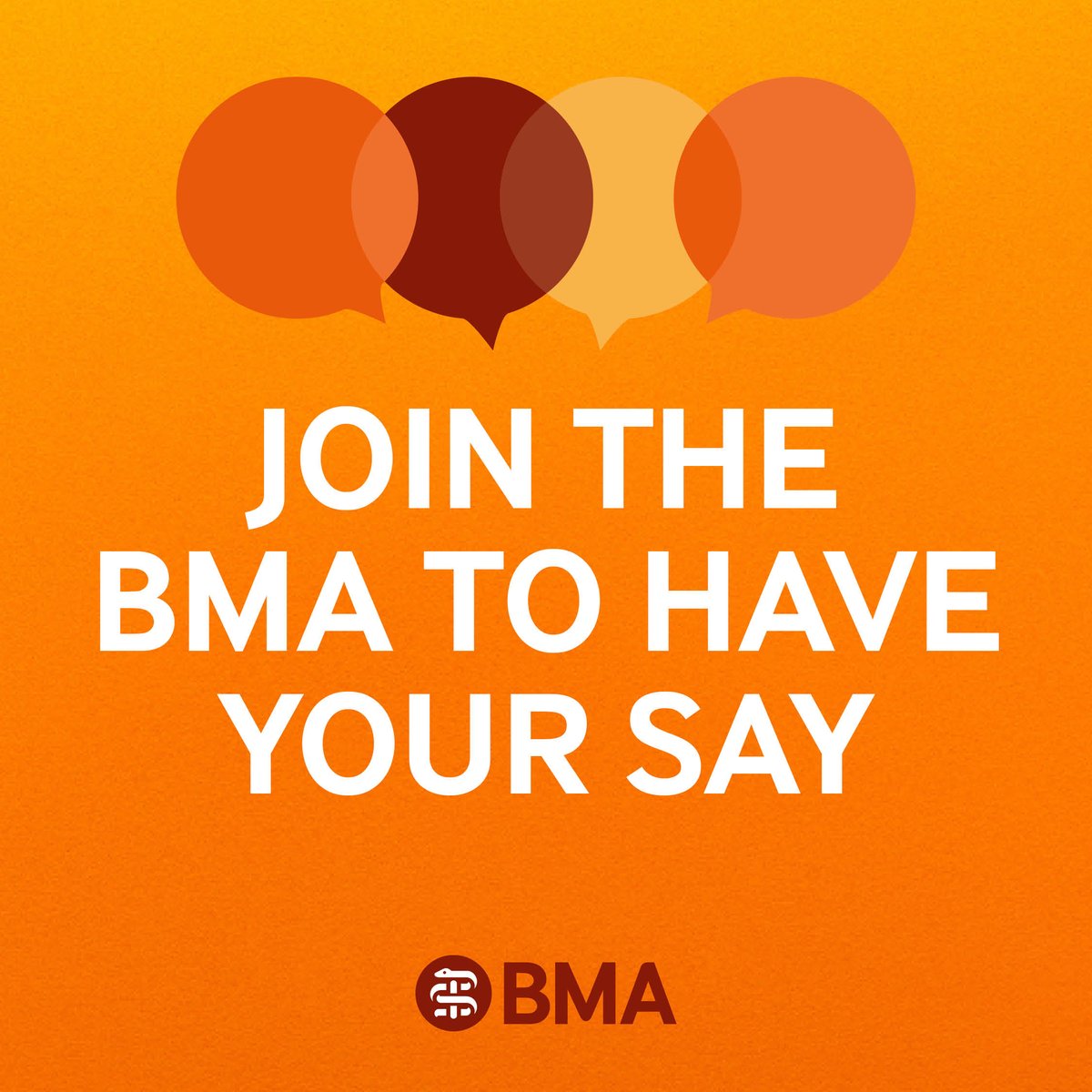 BMAResidents's tweet image. The junior doctors' referendum in England on the pay offer from government ends on 15 September. Vote now and don't delay!

Not a member? Tomorrow is the last day you can join the BMA and receive a link to vote. Join us now and have your say!

join.bma.org.uk/intro?campaign…