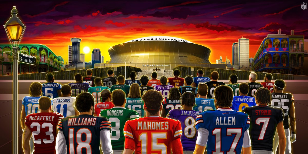 We are so back. #Kickoff2024
