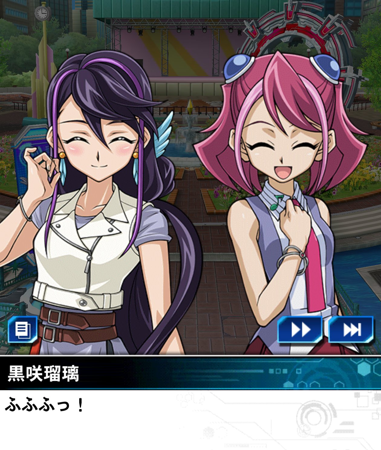 柚子　瑠璃　リン　セレナ　スリーブ　4つ コミケ 遊戯王 柚子シリーズ 柚子&セレナ&リン&瑠璃 スリーブ