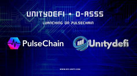 Bitchrys151883's tweet image. Decentralized capital solutions are redefining finance with transparency and efficiency. Discover the future with PulseChain and Unity DeFi. #RYIUNITY #PULSECHAIN @UNITYDEFI