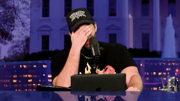 Hasan Piker discovers that the other propagandists got paid