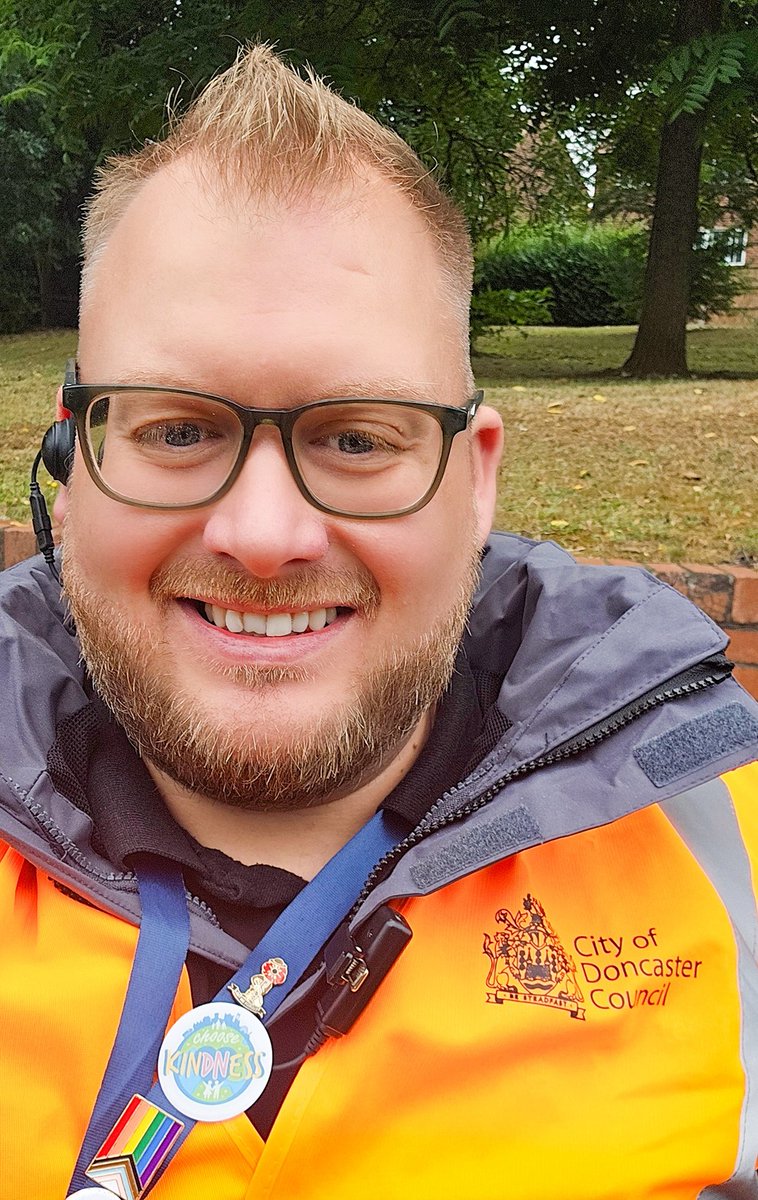 Adam (@adam232689) on Twitter photo A bit of stewarding today in #Conisbrough for the <a href="/TourofBritain/">Lloyds Tour of Britain</a> cycle race π΄π΄ββοΈπ΄πΌββοΈ. Weathers a bit murky π§βοΈ but nevertheless we're ready to welcome the riders through <a href="/MyDoncaster/">City of Doncaster Council</a> A bit of stewarding today in #Conisbrough for the <a href="/TourofBritain/">Lloyds Tour of Britain</a> cycle race π΄π΄ββοΈπ΄πΌββοΈ. Weathers a bit murky π§βοΈ but nevertheless we're ready to welcome the riders through <a href="/MyDoncaster/">City of Doncaster Council</a>