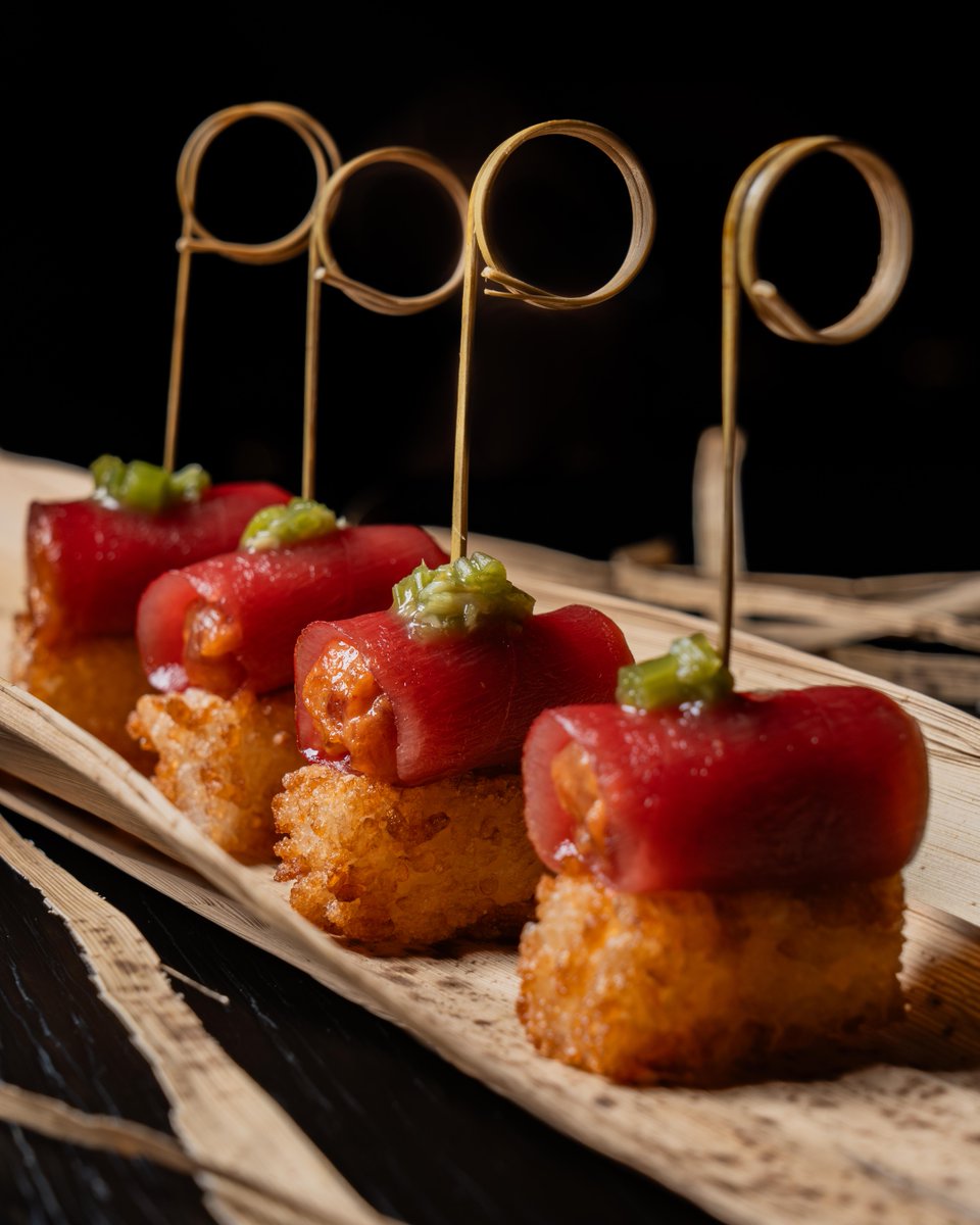 It's time to treat yourself to another flavourful Pan-Asian evening at #BuddhaBarDubai ✨