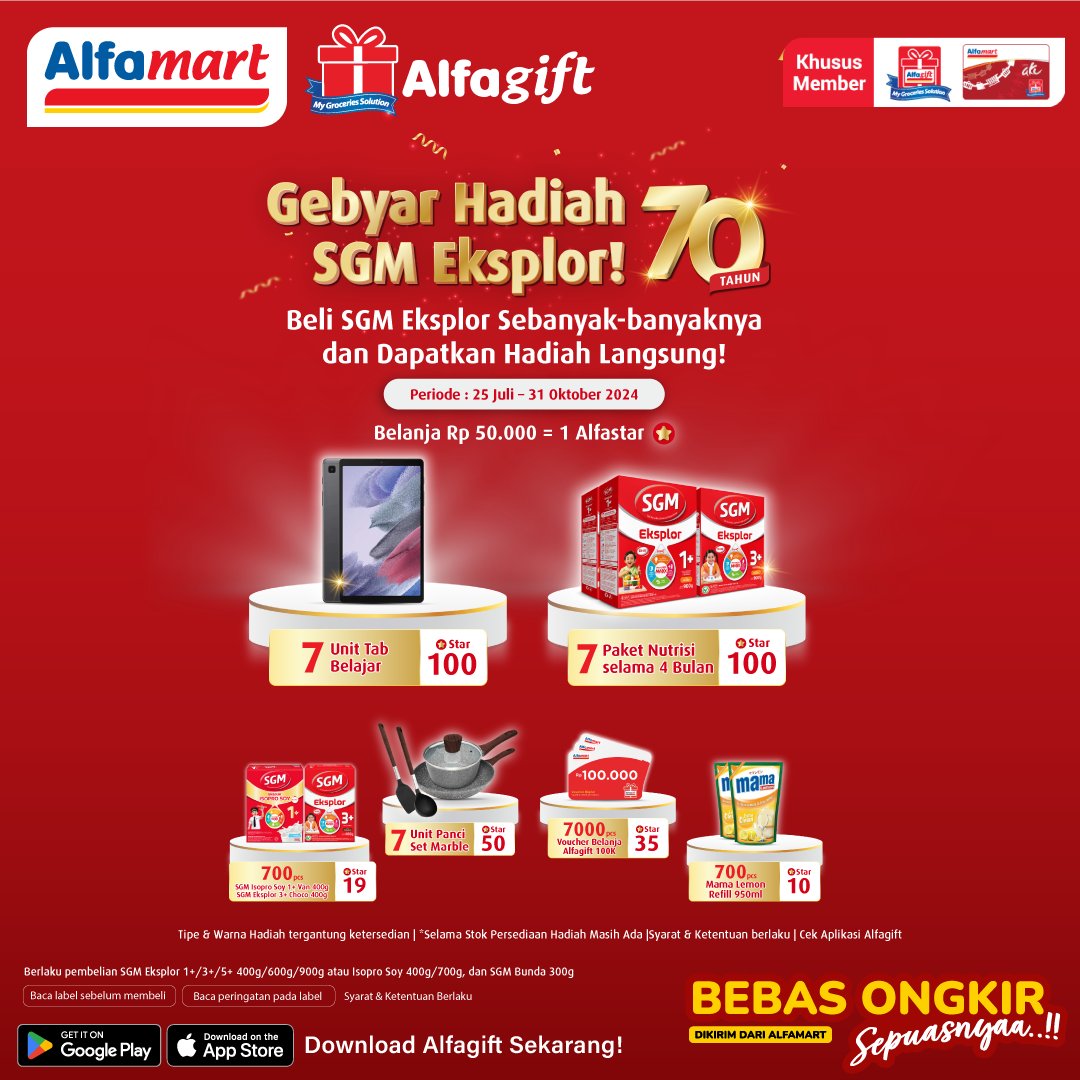 Alfamart tweet media