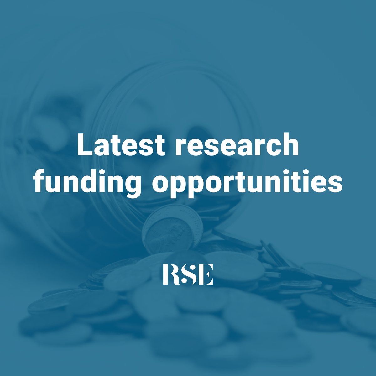 📢RSE #research awards are live! Open now to support #Scotland's vibrant research sector.

💰 8 research funding opportunities;
📚 Open to all academic disciplines;
🌱 Career development for all career stages;
⏰ Deadline noon 24 October 2024

👀: rse.org.uk/open-call-for-…