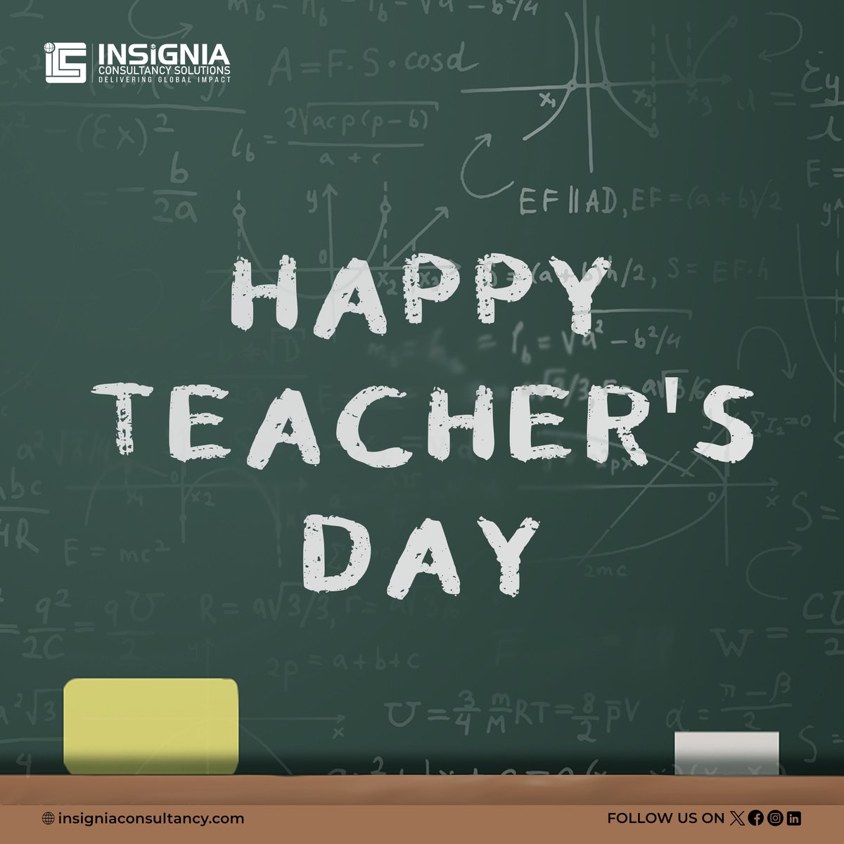 Insignia Consultancy Solutions Limited tweet media