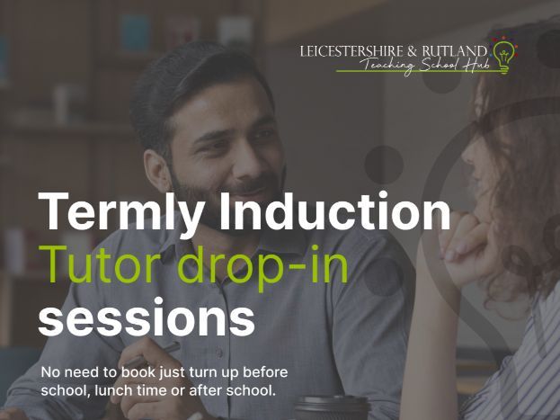 LRTSHub's tweet image. Our next Induction Tutor Briefing is Tuesday 10th Sept

You can join our ECF Leads Jo &amp;amp; Dan  at any of the 3 times below👇 

📍 07:30 – 08:30 

📍 12:30 – 13:30 

📍 15:30 – 16:30 

Click here to join buff.ly/3TkXNAH 

#InductionTutor #ITLeads #ECF