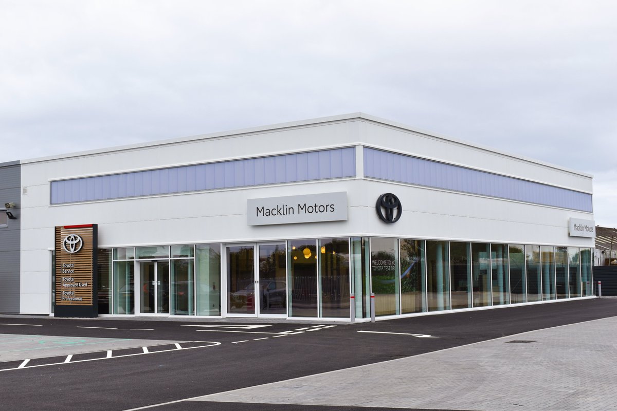 McLaren Murdoch & Hamilton Architects tweet media