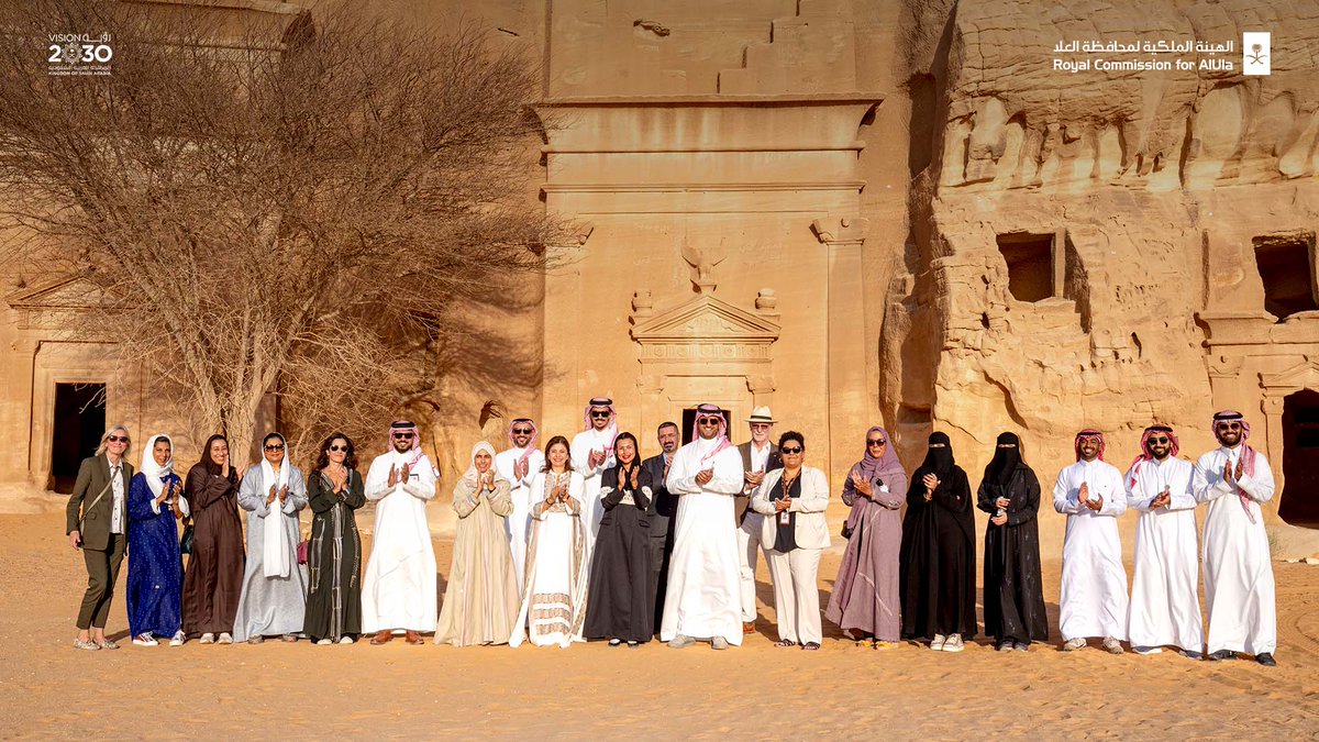 تحقيقا لاستراتيجية تفعيل الشراكات الثقافية، وقعت <a href="/RCU_SA/">الهيئة الملكية لمحافظة العلا</a> اتفاقية تعاون مع <a href="/PNTJordan/">Petra National Trust</a> حيث تعدان #العلا و #البترا من أبرز المواقع التاريخية في حضارة الأنباط، وتهدف الاتفاقية إلى تبادل الخبرات وحماية التراث الثقافي ومشاركة الإرث الإنساني المشترك.