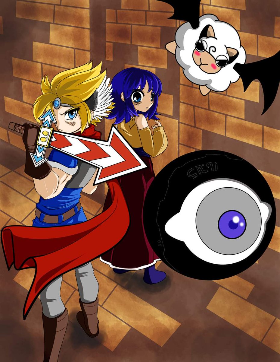 PumpProPlus's tweet image. I wholeheartedly believe a PIU RPG should exist. Some many colorful characters, worlds, and scenarios could make up at least one game if not more. Make this happen! - CREv.