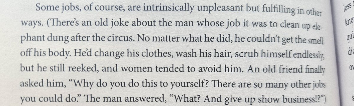 Me, when I'm cask washing outside in winter.