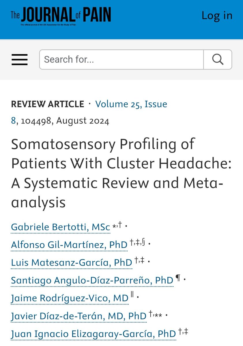 New paper out 🔥 🔥 🔥