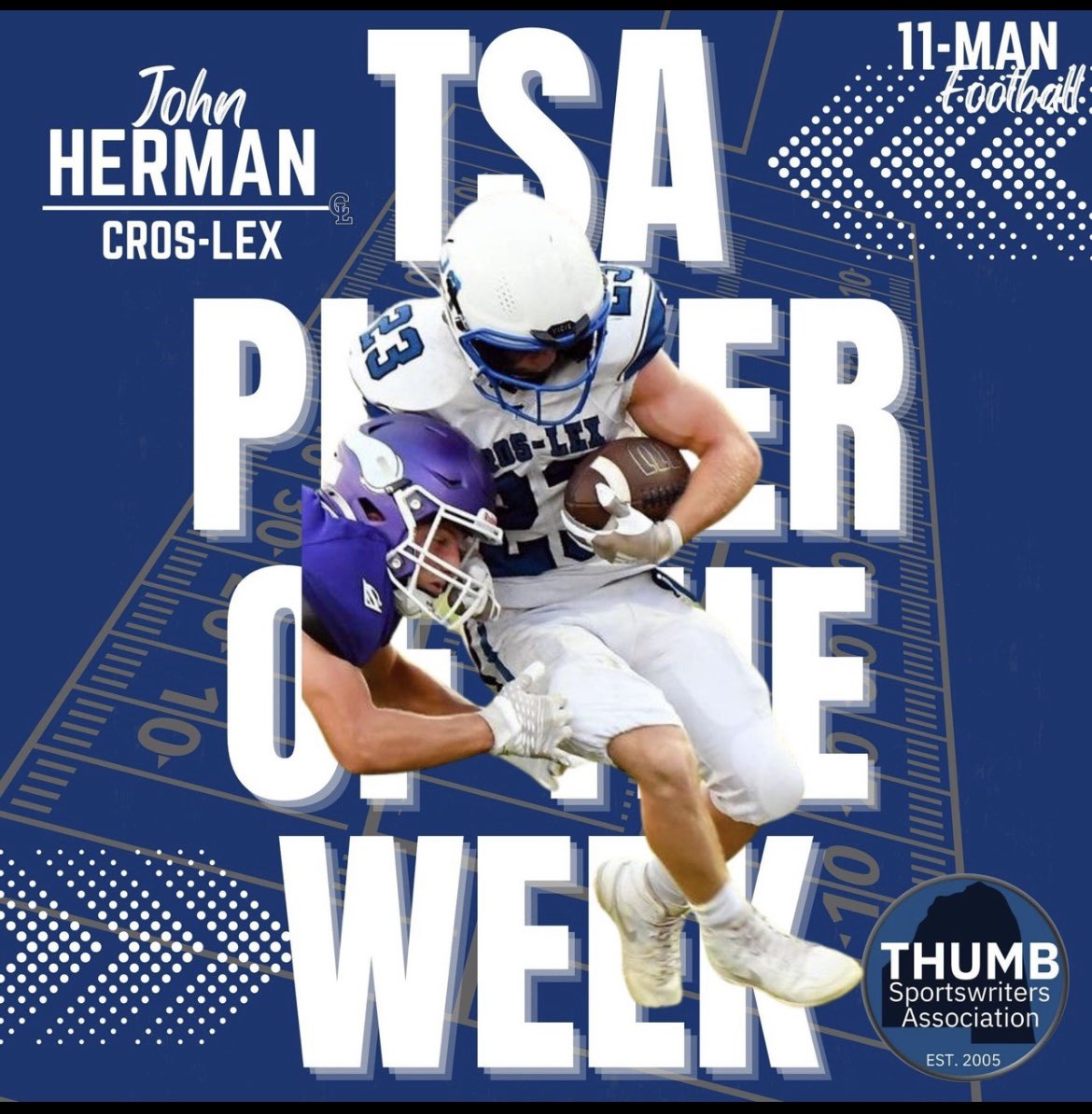 Congratulations John!  Well deserved recognition