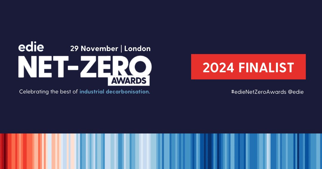 So proud to share that our Co-Founder &amp; CEO,
<a href="/namratasandhu/">Namrata Sandhu</a> , is a finalist in this year’s
<a href="/edie/">edie</a> #NetZero Awards! 🌍 

The #NetZeroHero award honors those driving environmental change and advancing decarbonization in business.