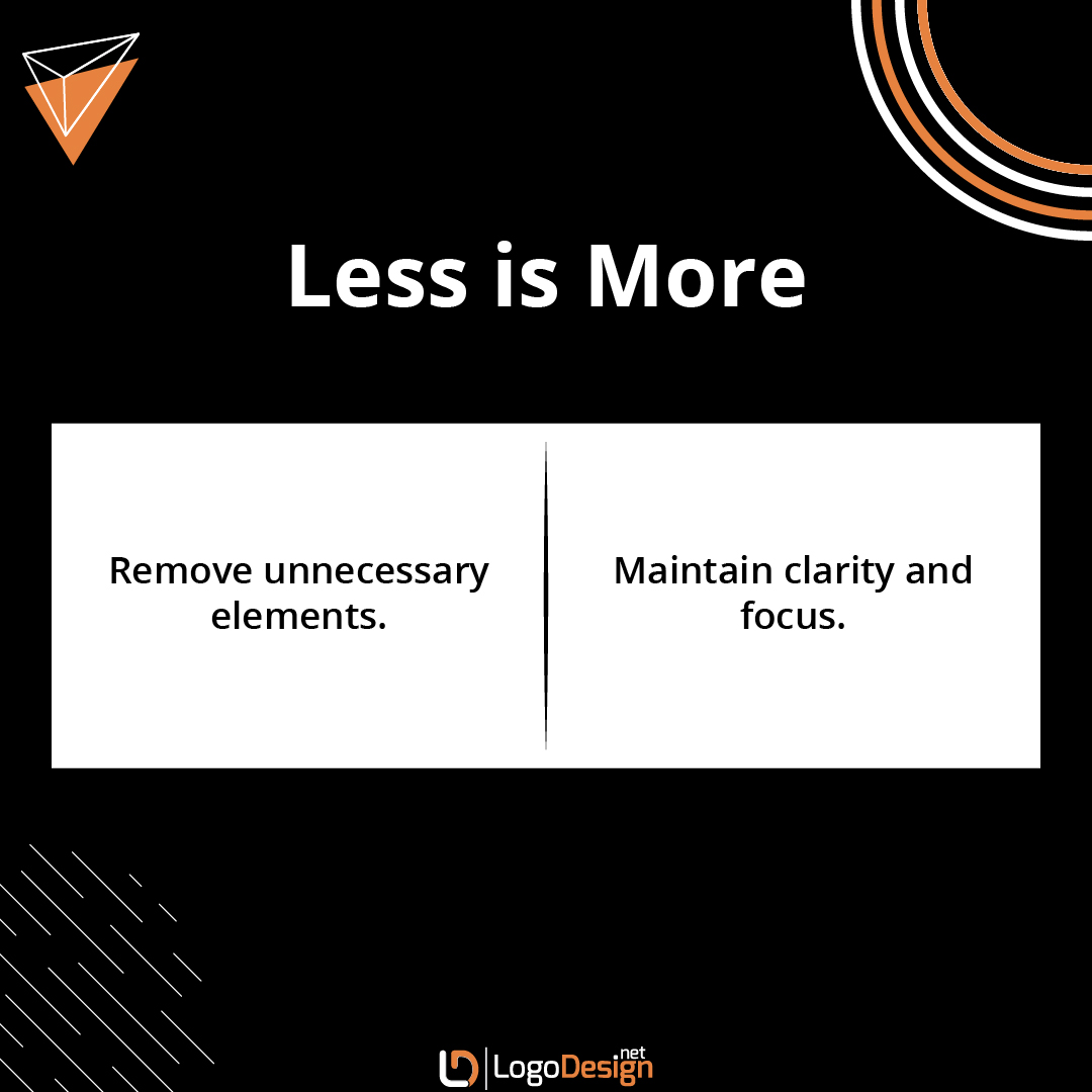 LogoDesign_Net's tweet image. Less is more: Embracing minimal design principles for maximum impact. 

#Minimalism #DesignPrinciples #MinimalDesign #LogoDesign