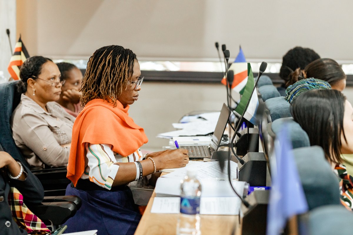 Day 2️⃣ at the technical training on trade marks for examiners, and engagements with IP agents of ARIPO Member States, organised by the <a href="/EU_IPO/">European Union Intellectual Property Office</a> cooperation project #AfrIPI and <a href="/_ARIPO/">ARIPO</a>. #IP4Africa