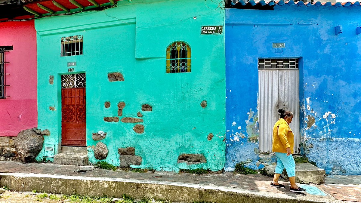 GM from Bogotá 🇨🇴