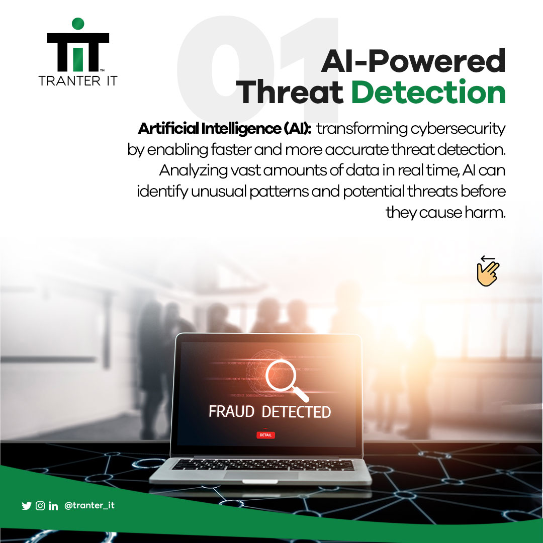 Tranter_IT's tweet image. Adopting these trends and best practices protects your business from emerging threats and ensures your data remains secure.

Stay protected.

#Cybersecurity
#DataProtection
#TechTrends2024
#ZeroTrust
#CloudSecurity 
1/2