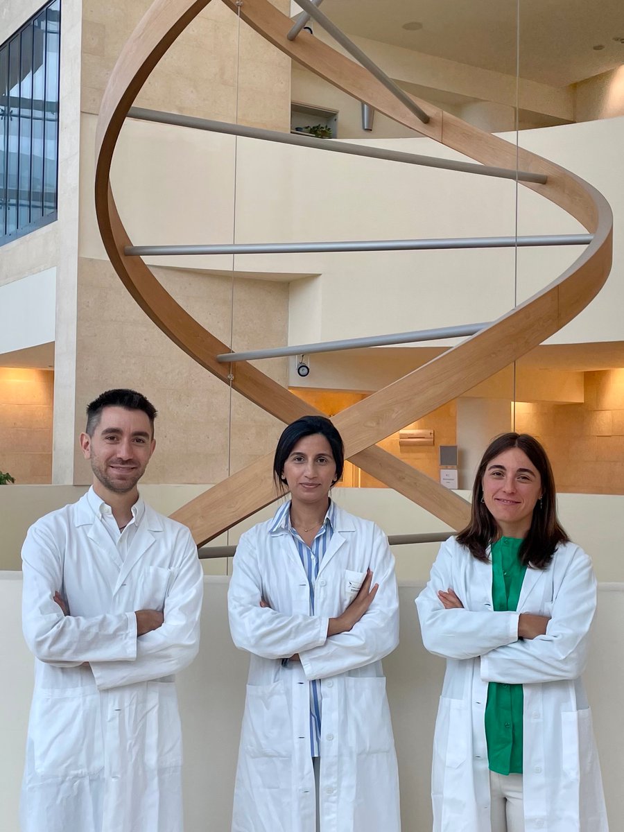 ferrari_sam93's tweet image. I am thrilled to announce that I have been awarded the prestigious 5-year @ERC_Research #StartingGrant! I still can’t believe it!
Kudos also to my colleagues @o_attya and Irene Franco for their ERCs! New exciting challenges ahead!
@SanRaffaeleMI
@Telethonitalia