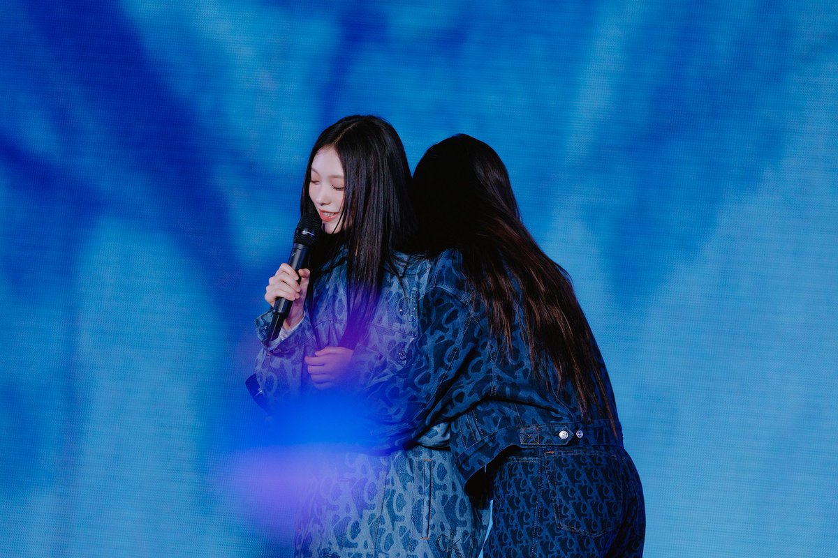 Strawberryjamvm's tweet photo. 🫂
#Hyein #Haerin #inhae https://t.co/IxwgctoUWs