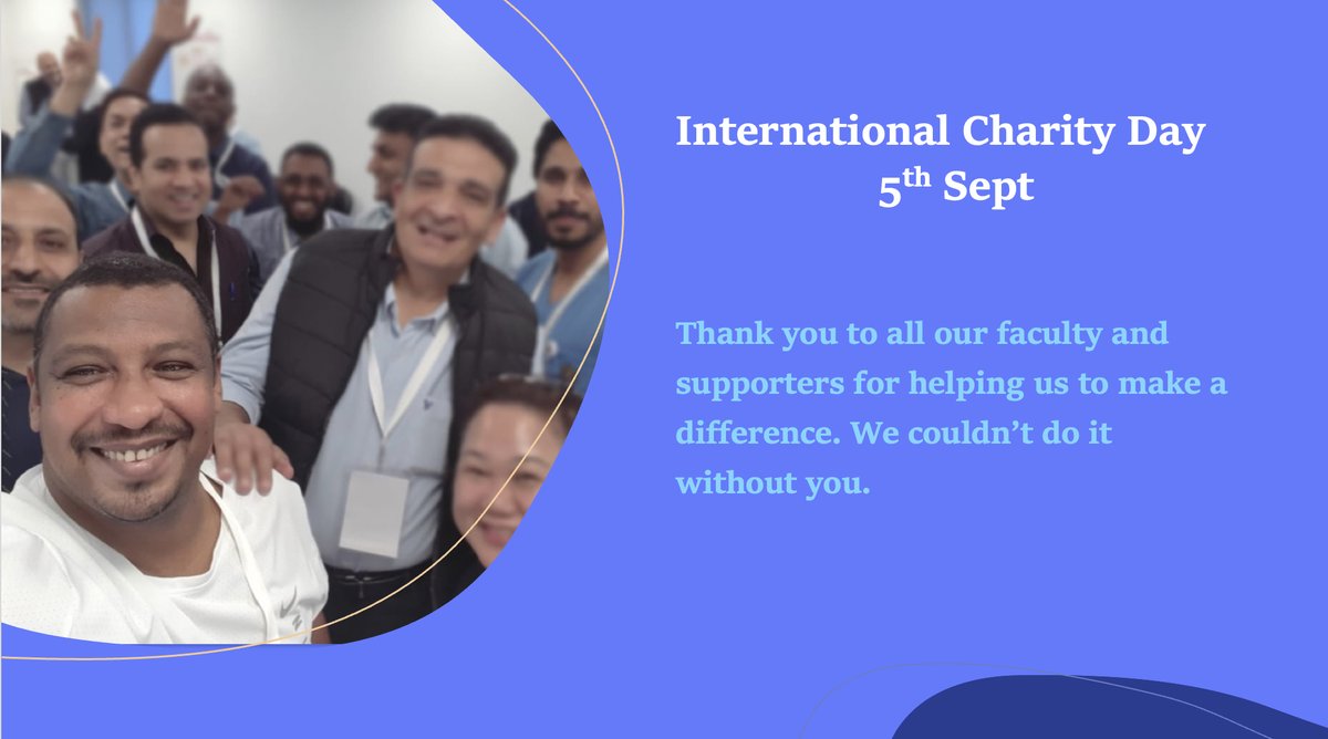 Did you know ETCO is an international not for profit organisation?
We are dedicated to  improving outcomes from trauma through education, across the globe.