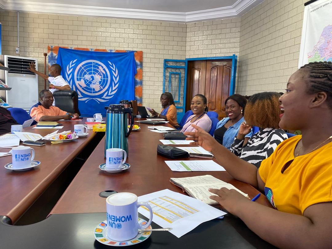 Girls Advocacy Development Network Sierra Leone tweet media