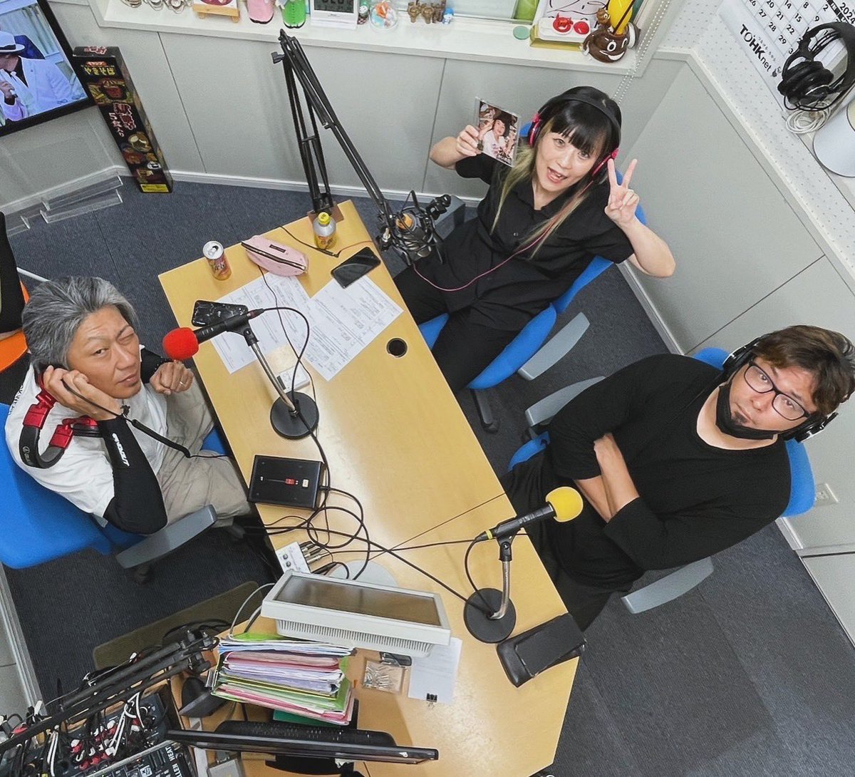 kiyokiyokiyo551's tweet photo. 9月6日21時30分から1週間放送のきりたんぽFM「サークルモッュ」はゲストにThe empireさんと誕生日だったみいめたさんをお迎えして能代で開催するイベント紹介や みいめたさんNEWアルバムのリリース紹介などトークしちゃいます告知も盛りだくさん!お楽しみに !
#サークルモッシュ
#FADELESS
#LOSS https://t.co/ApftHKUeAy