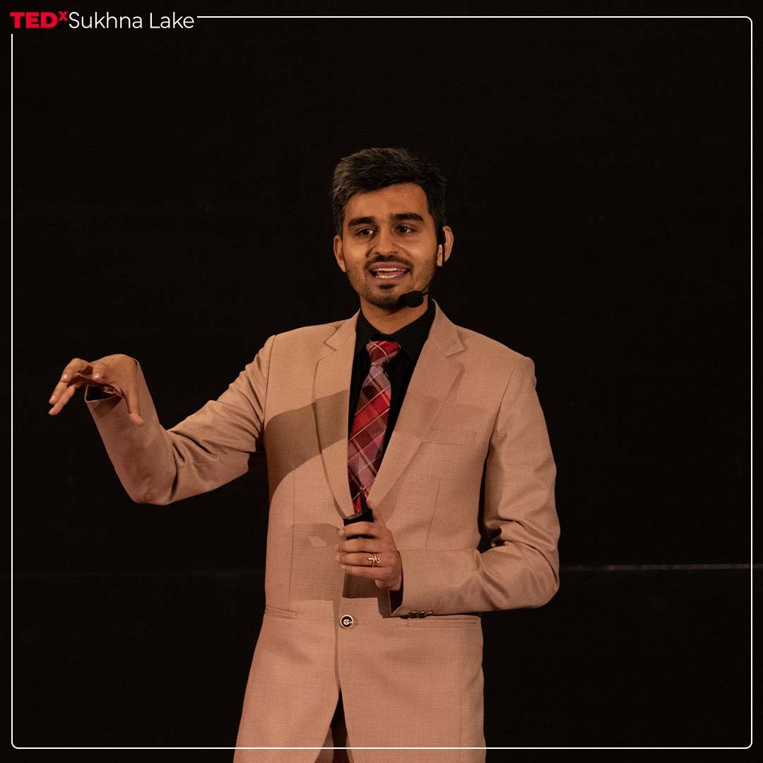 tedxsukhna's tweet photo. TEDxSukhnaLake 2024 was a spectacular showcase of innovation and inspiration!

Dive into Ujwal Sangwan's insightful glimpse on How to become a young millionaire, delivered at The Lalit, Chandigarh on August 29. 

#TEDxSukhnaLake  #Inspiration #tedx #ted #investmentinfluencer https://t.co/cxeBezoIYM