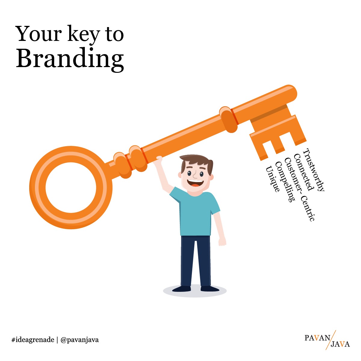 pavanjava's tweet photo. Consistency, creativity, and connection are the cornerstones of building a strong brand. Ensure every post reflects these values, and watch your brand thrive! 🌟  
.
.
.
.
#Branding #SocialMedia #Marketing #BusinessGrowth #IdeaGrenade #PavanJava #Create #Brand #Communicate https://t.co/Vjv9w6GQPM