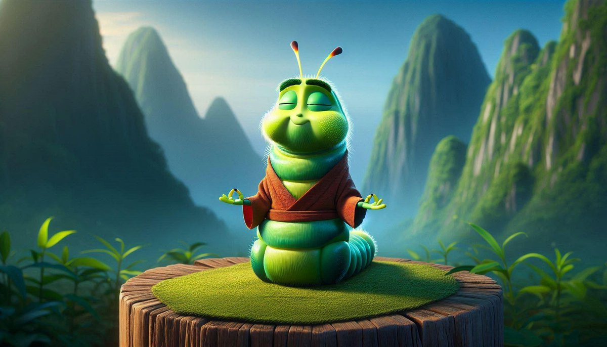 19.2% Burned!

Donation wallet is cooking! #CaterpillarArmy is strong and resilient.