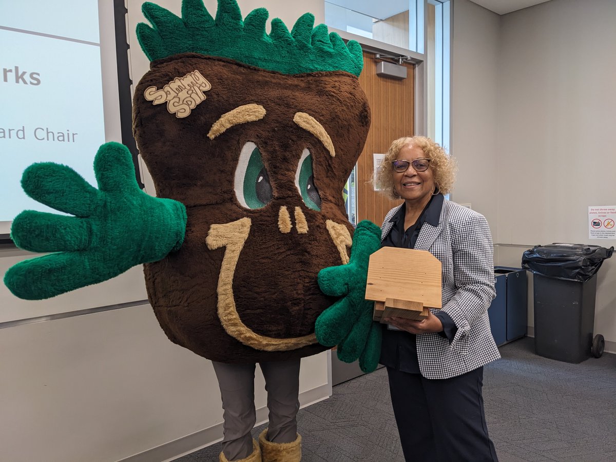 We presented our Annual Report to our board, partners,  <a href="/DurhamCounty/">Durham County, NC</a>  elected officials, and DCo department heads yesterday. We accomplished a lot in FY24, and you can read all about it here: tinyurl.com/3zx466em