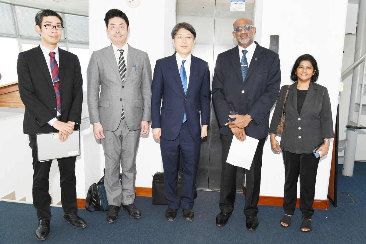 Sri Lanka Ports Authority tweet media