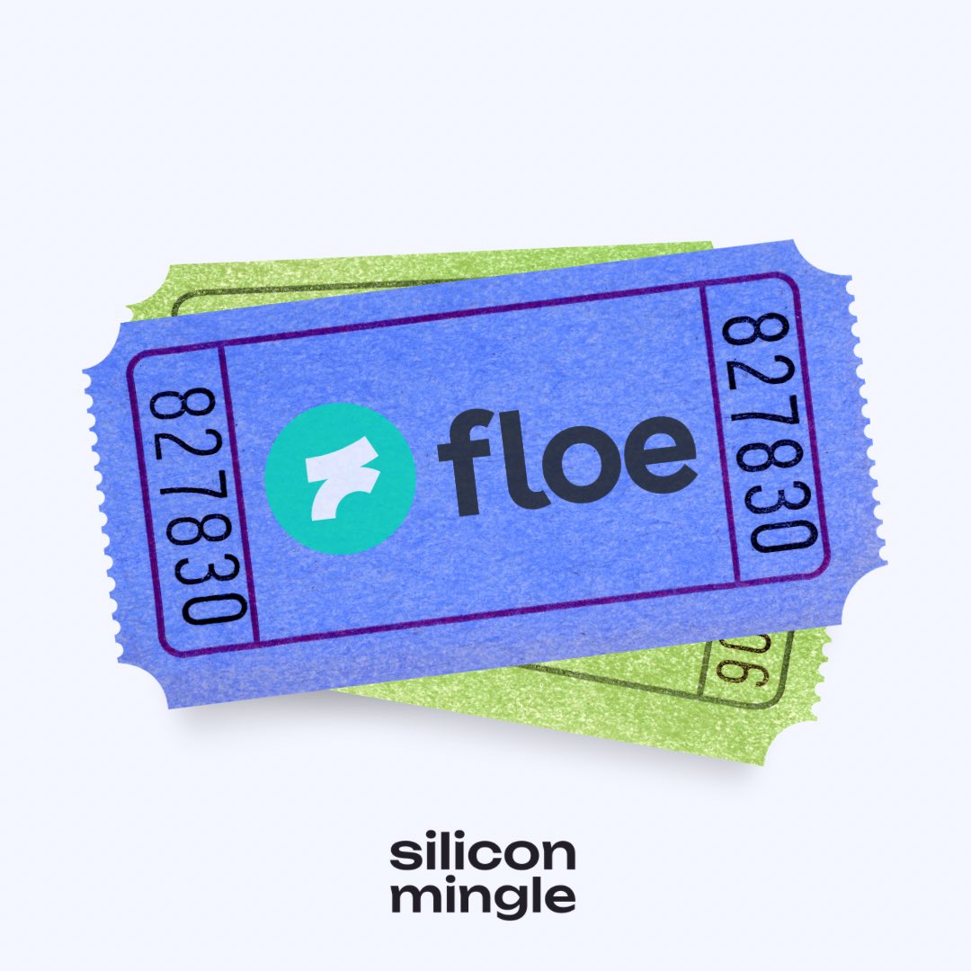 Our friends at <a href="/thefloeuk/">floe | Coworking</a> are offering 10 lucky Mingle-goers a chance to work from the North East Chamber of Commerce space at the Stamp Exchange... for FREE! 💼

📅 Date: Thursday, 26th September
🎟 Exclusive Ticket: lu.ma/94opuwwr