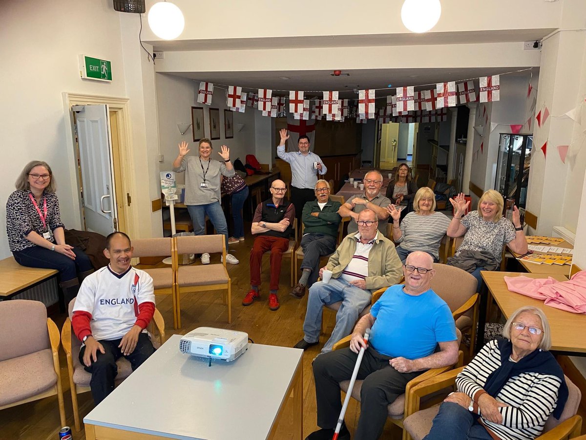 Huge thanks to <a href="/OurYear2024/">OurYear2024</a> for funding our heritage project. Everyone keeps commenting that we have a deaf museum right here in Wakefield! #OurYear2024