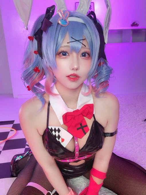 Twitterのコスプレ画像8