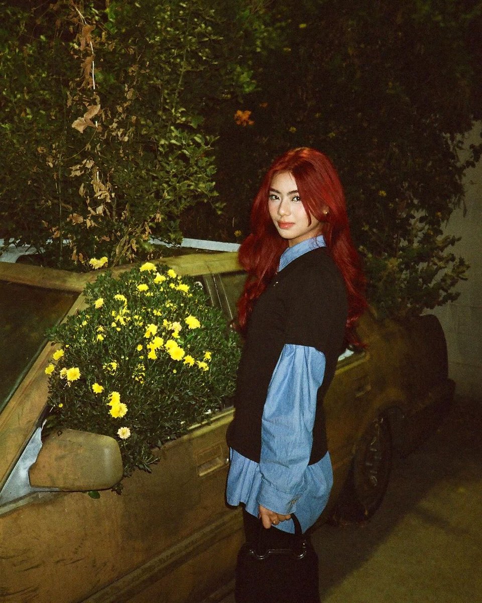 MIKHA LIM IG UPDATE! TRIO VISUALS ✨