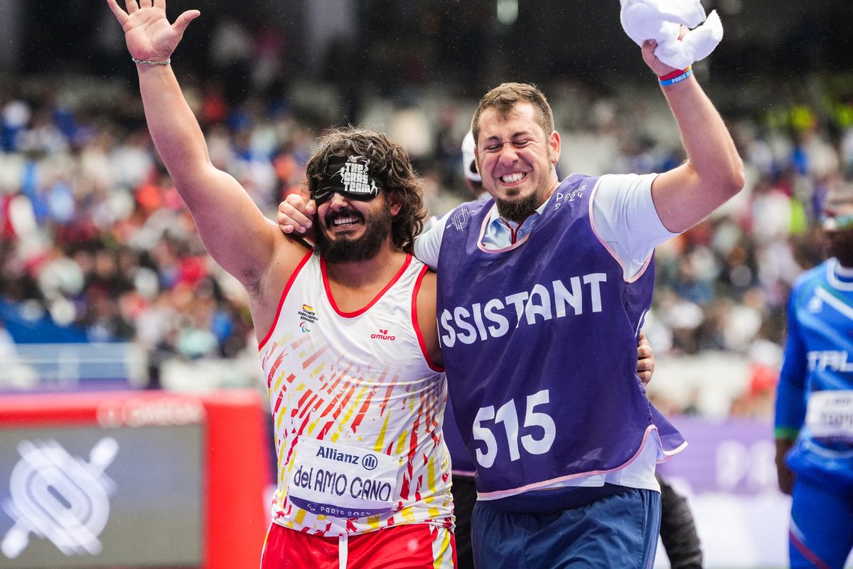 Comité Paralímpico Español tweet media