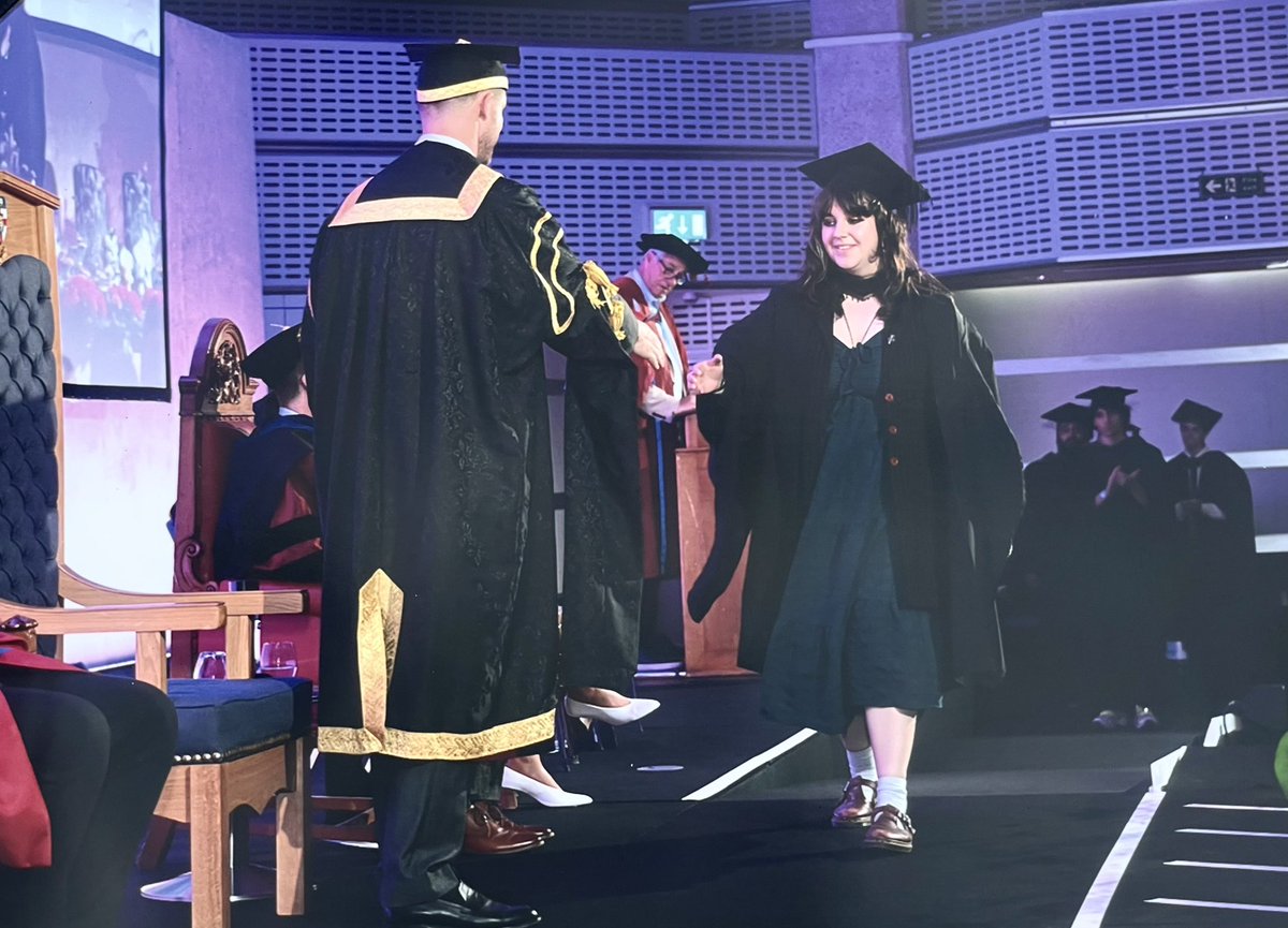 Yesterday I graduated from Goldsmiths with a Bachelors Degree in Fine Art!
