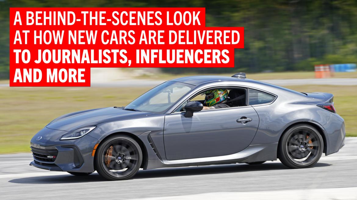 Where do our test cars often come from? dlvr.it/TCrwSW