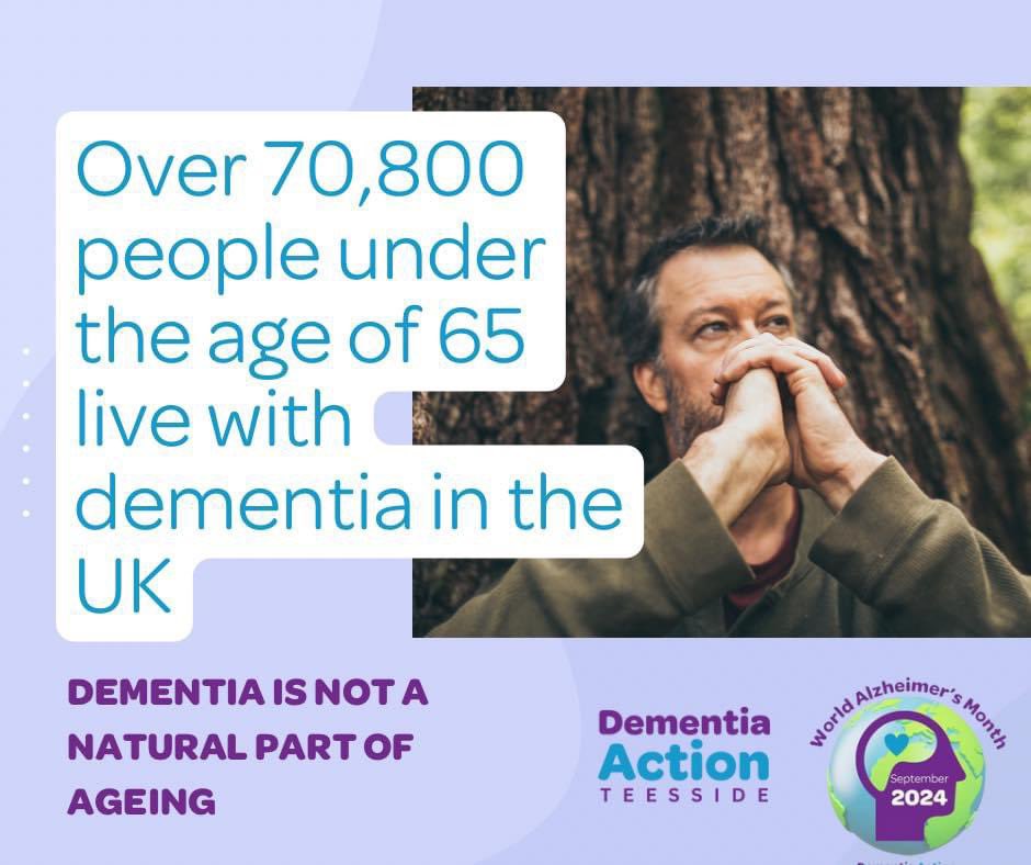 Dementia Action Teesside (@dateesside) on Twitter photo 