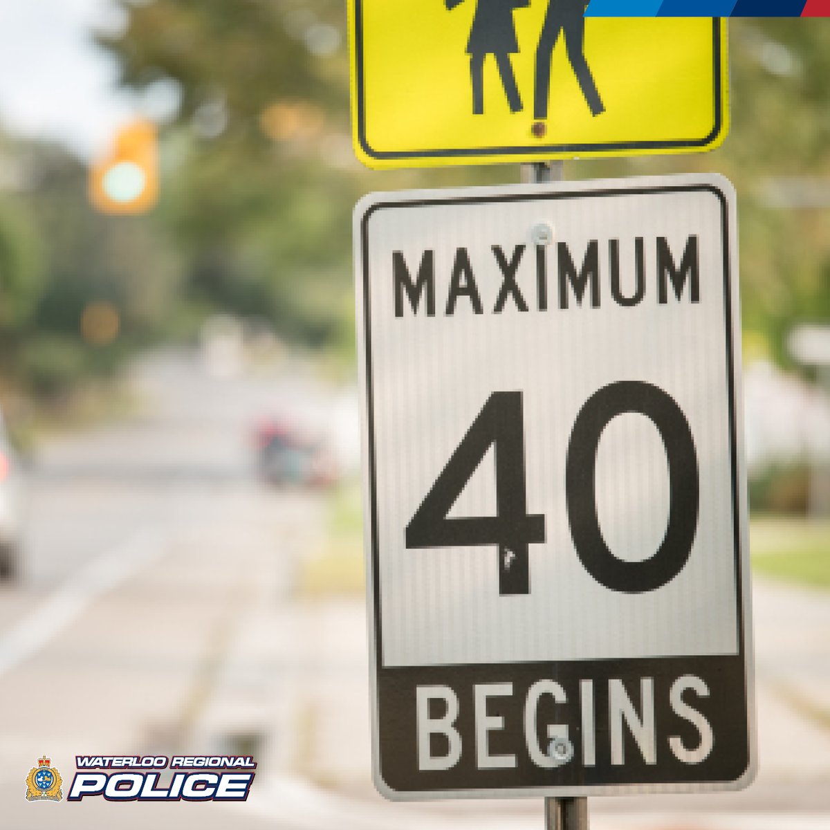 WRPSToday's tweet image. With students returning to school, we are reminding motorists to ensure they reduce their speeds and refrain from driving while distracted.

Please drive with care and be alert in school zones. 

For more details, click wrps.info/3z3SCOA

#BacktoSchool2024