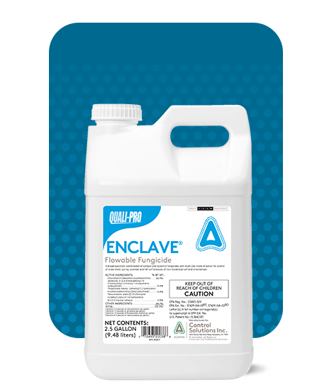 Quali_Pro's tweet photo. Get ahead of snow mold this fall! Apply Enclave—the trusted 4-way fungicide for your turf's ultimate protection. 🌱✨ #Enclave #TurfCare #SnowMold
Discover more >> https://t.co/uOGmBxDHMJ https://t.co/lbqXaSgILQ