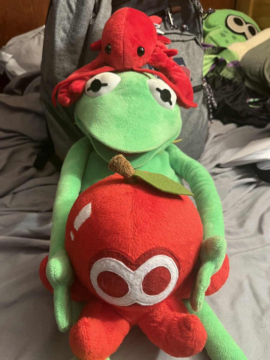 KermitSpl's tweet image. Hello everyone, Kermit the frog here, along with my bestie Gala and new friend Cheddar E. Biscuit! We are on our way to #Riptide2024!!! Can’t wait to see all of you there!