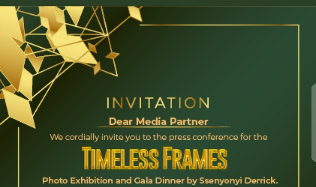 WasswaEmma_'s tweet image. The First Mad Man Being Invited On A Press Conference #TimelessFrames Thank u @Ssenyonyiderick For The Invite let's Begin This Game #ChinaTown #Mubs #GloriaBougie #ChinaTown #TheGOAT