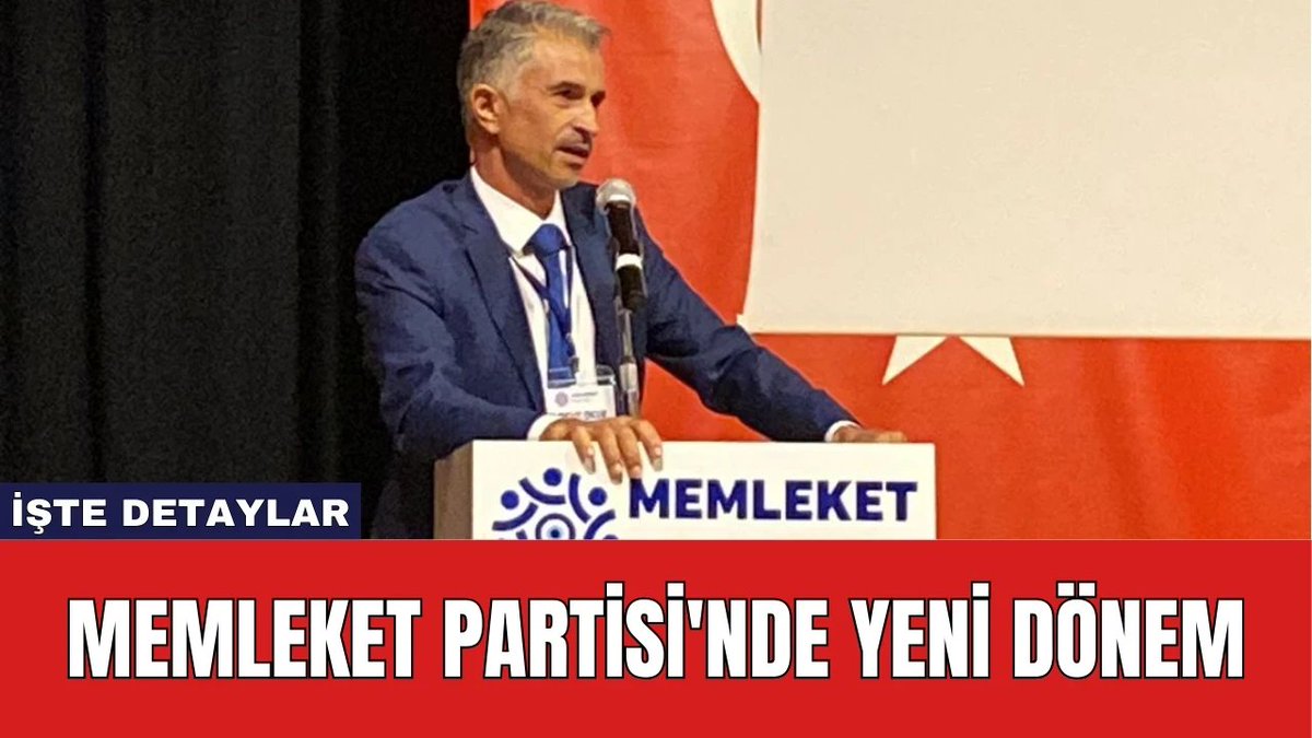 Memleket Partisi Antalya İl Başkanlığı'nda yeni Dönem
akdenizgercek.com.tr/.../memleket..…
#muharremince
#memleketpartisi
#halililkerçelik
#kayhanyüreğir
#turgutokur