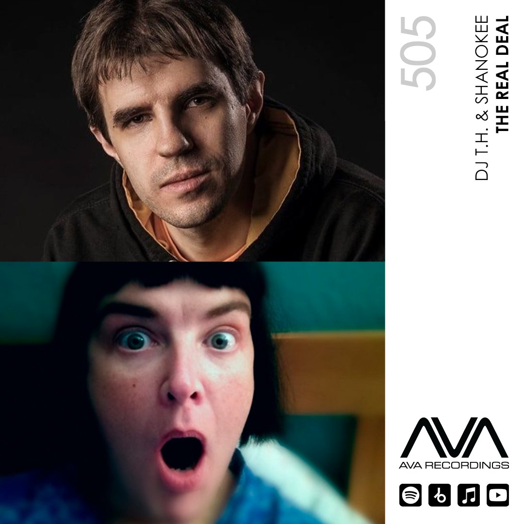 AVARecordings's tweet image. &apos;The Real Deal&apos; by @DJ_T_H &amp;amp; Shanokee delivers a euphoric trance anthem with powerful, soaring vocals that captivate from the first note.

DL/Stream: ava.complete.me/therealdeal

#avarecordings #progressivetrance #upliftingtrance #vocaltrance #djth #shanokee