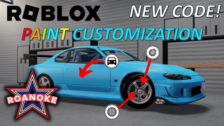 JoySmithGaming's tweet image. NEW PAINT CUSTOMIZATION & NEW CODE! (NEW UPDATE) - ROBLOX (ROANOKE)
#Paint #Customization #NewCode #NewUpdate #ROBLOX #Roanoke
youtube.com/watch?v=XeYi0-…